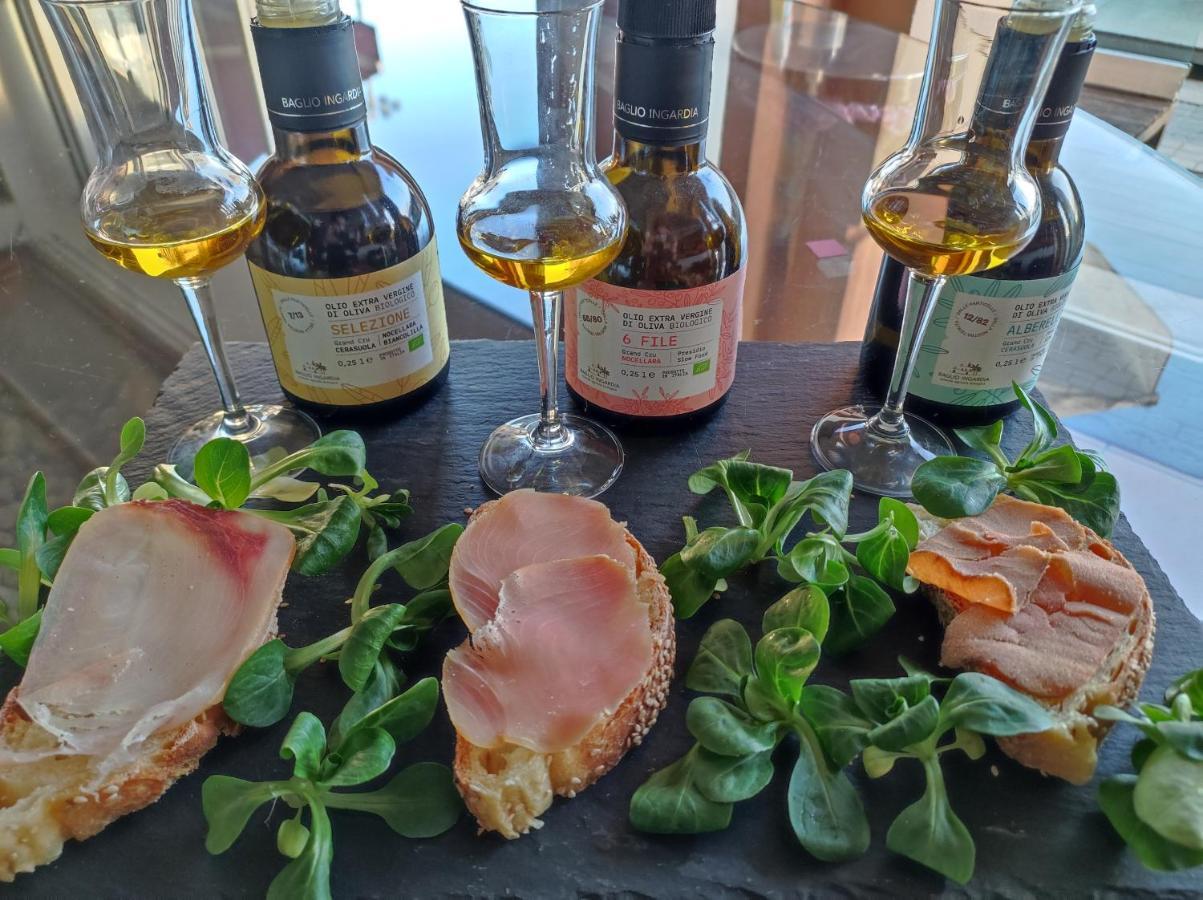 B&B Belveliero Trapani Eksteriør bilde