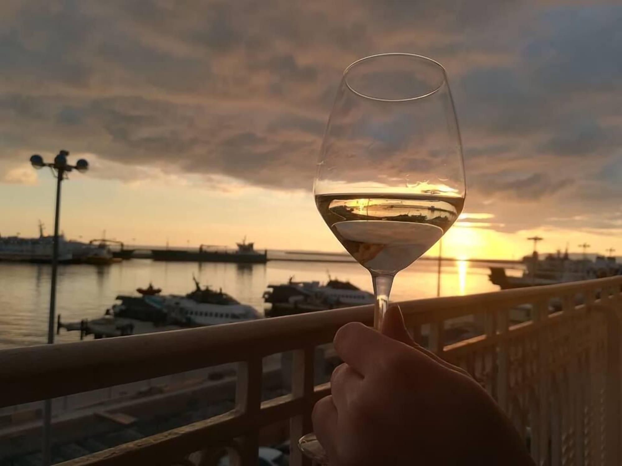 B&B Belveliero Trapani Eksteriør bilde