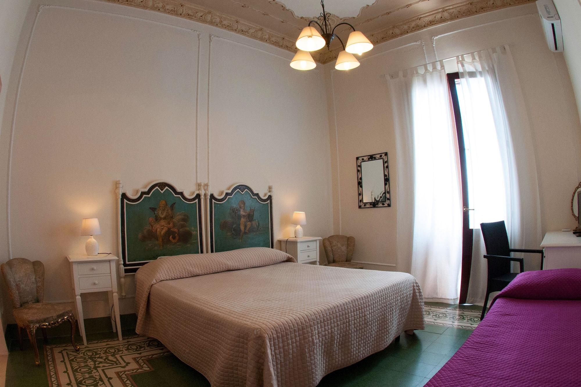 B&B Belveliero Trapani Eksteriør bilde