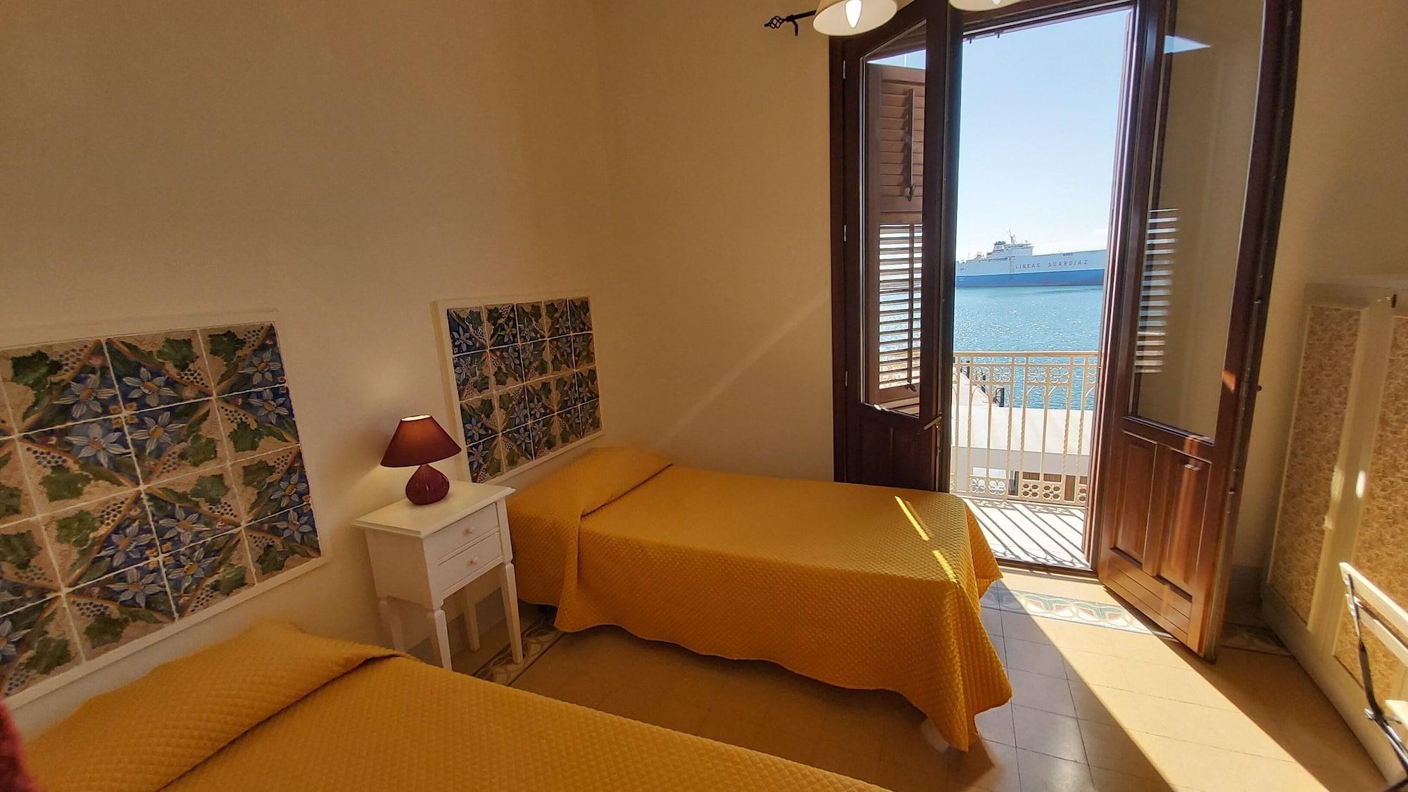 B&B Belveliero Trapani Eksteriør bilde