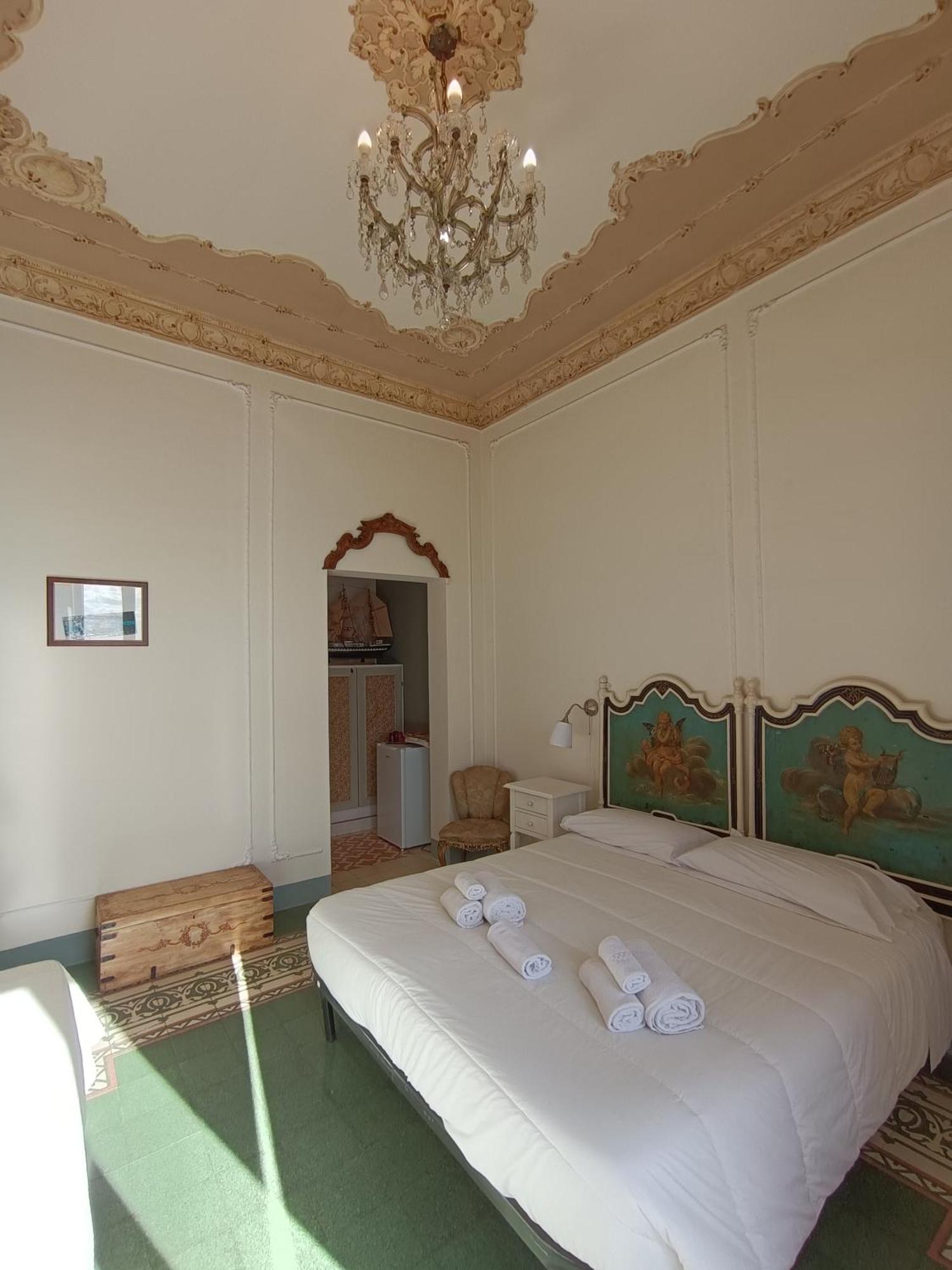 B&B Belveliero Trapani Eksteriør bilde