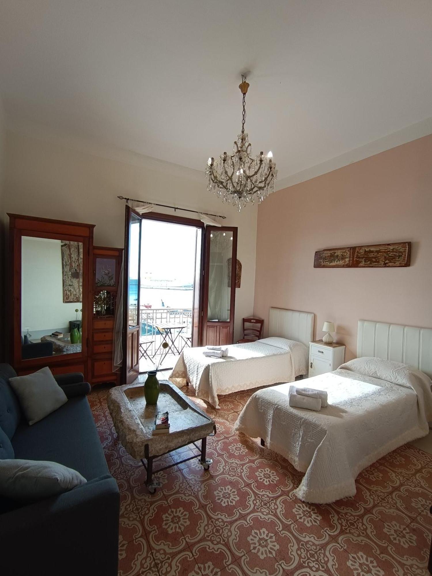 B&B Belveliero Trapani Eksteriør bilde