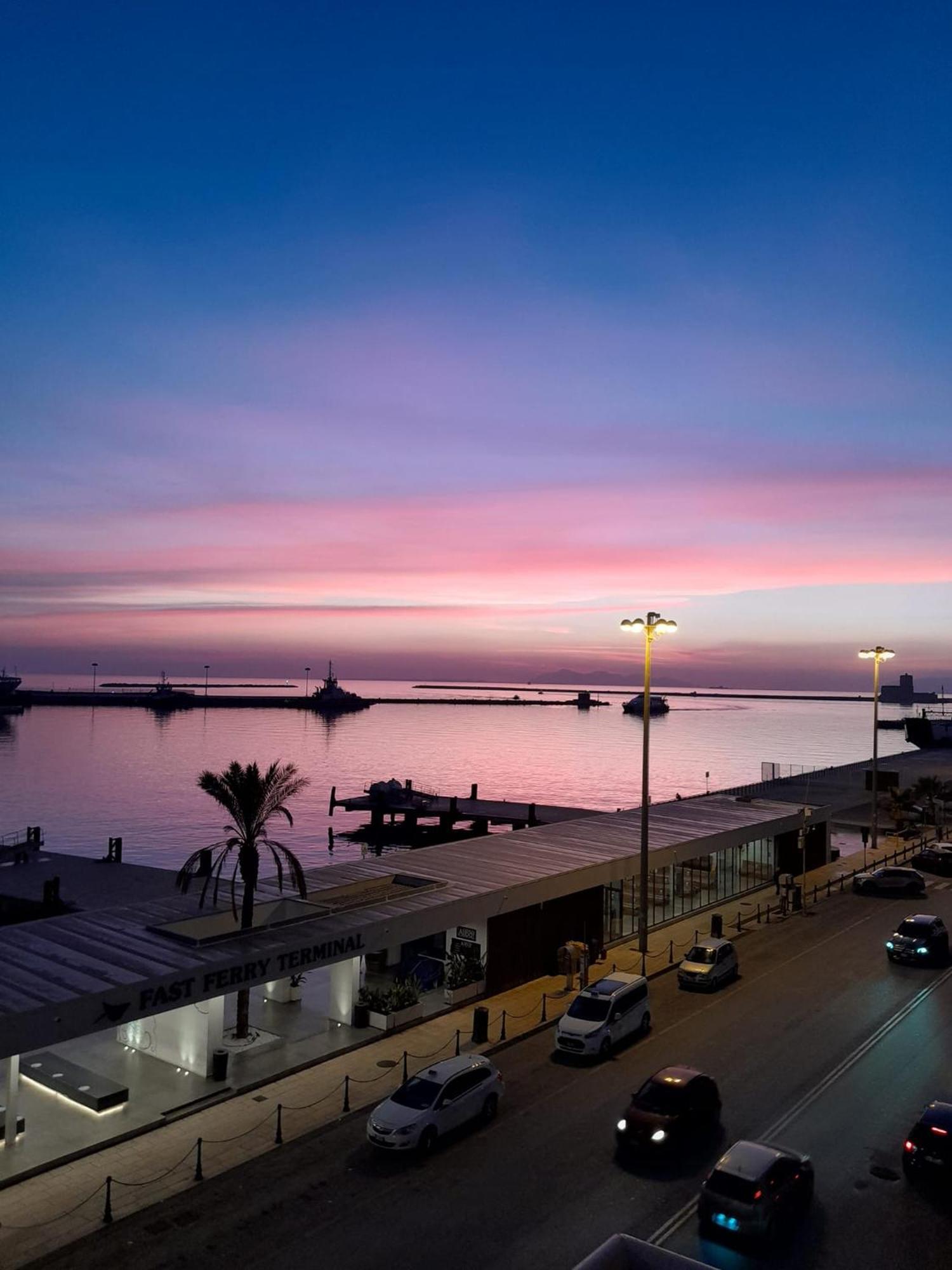 B&B Belveliero Trapani Eksteriør bilde