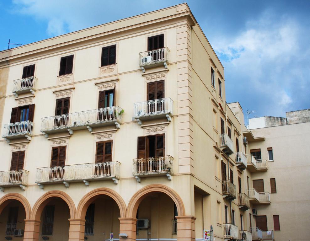B&B Belveliero Trapani Eksteriør bilde