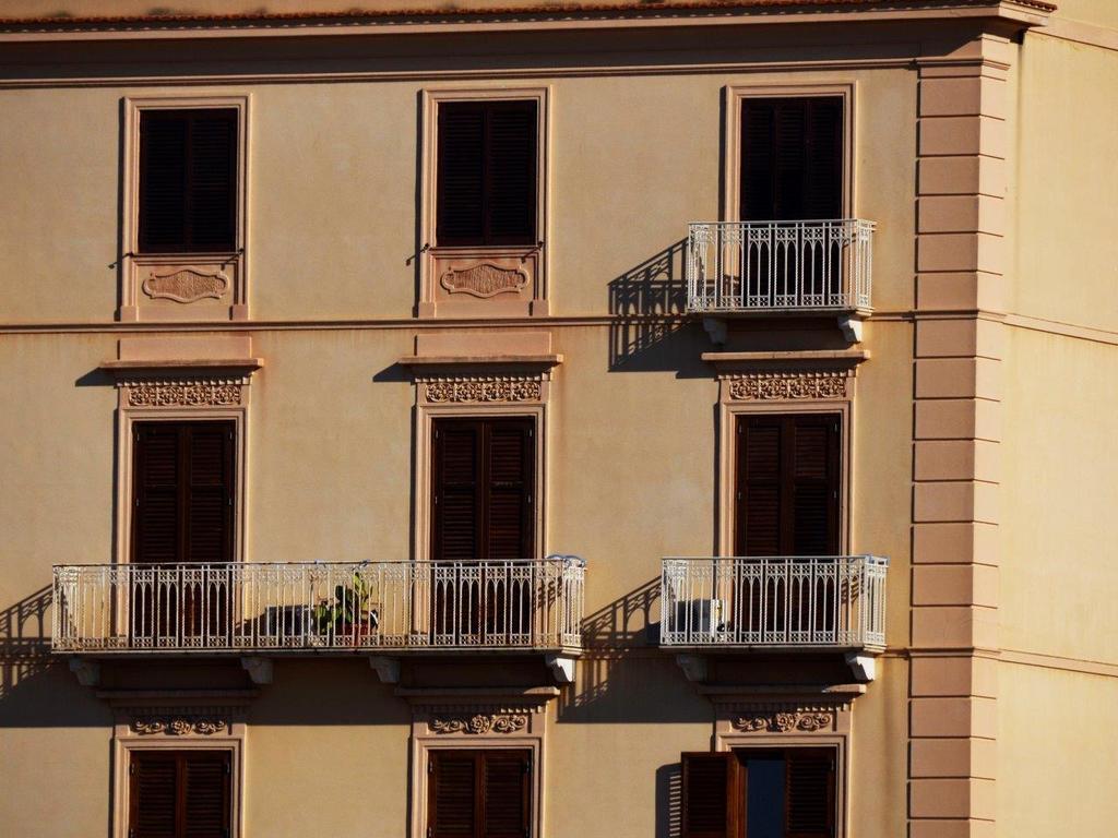 B&B Belveliero Trapani Eksteriør bilde