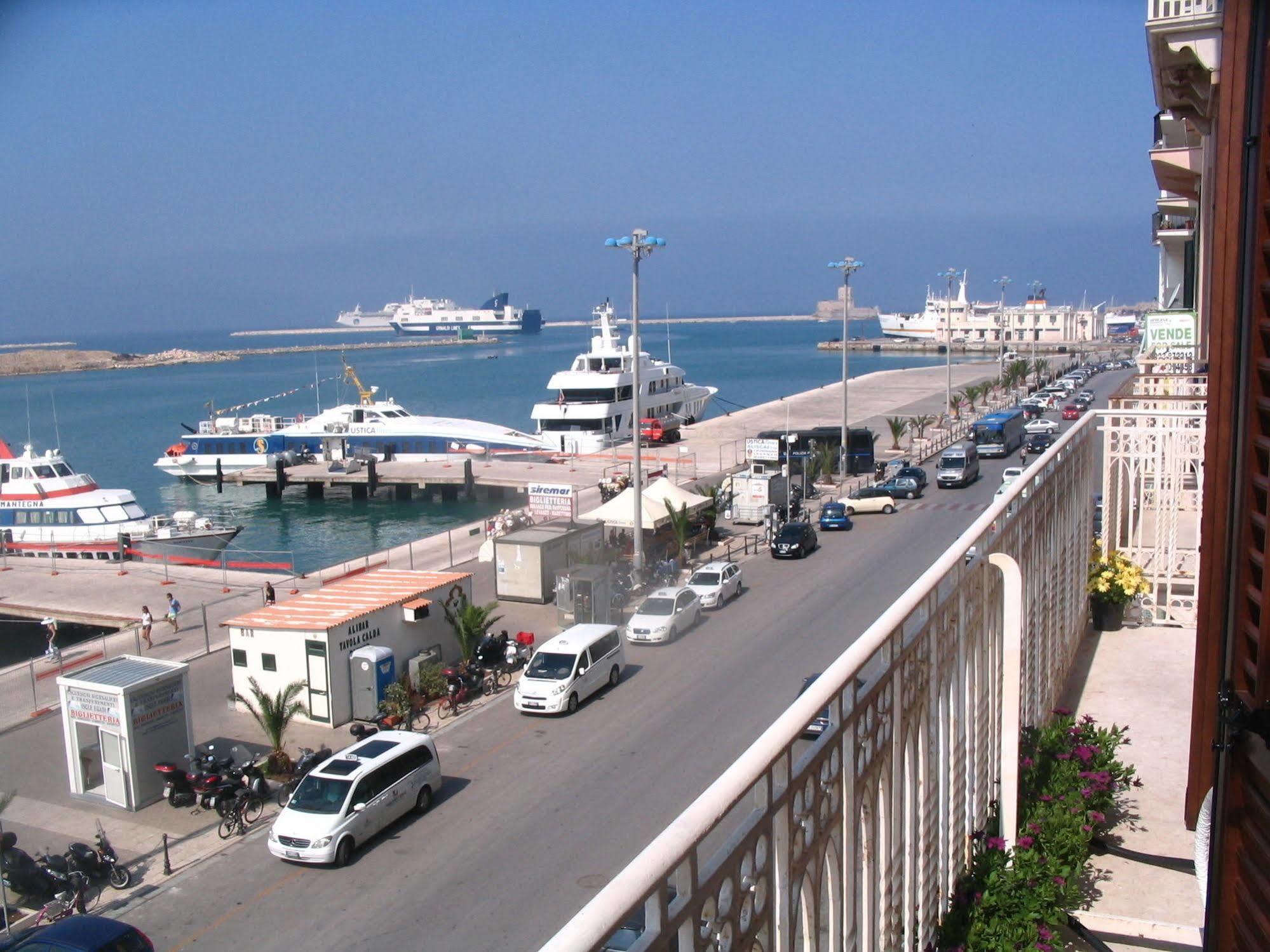 B&B Belveliero Trapani Eksteriør bilde