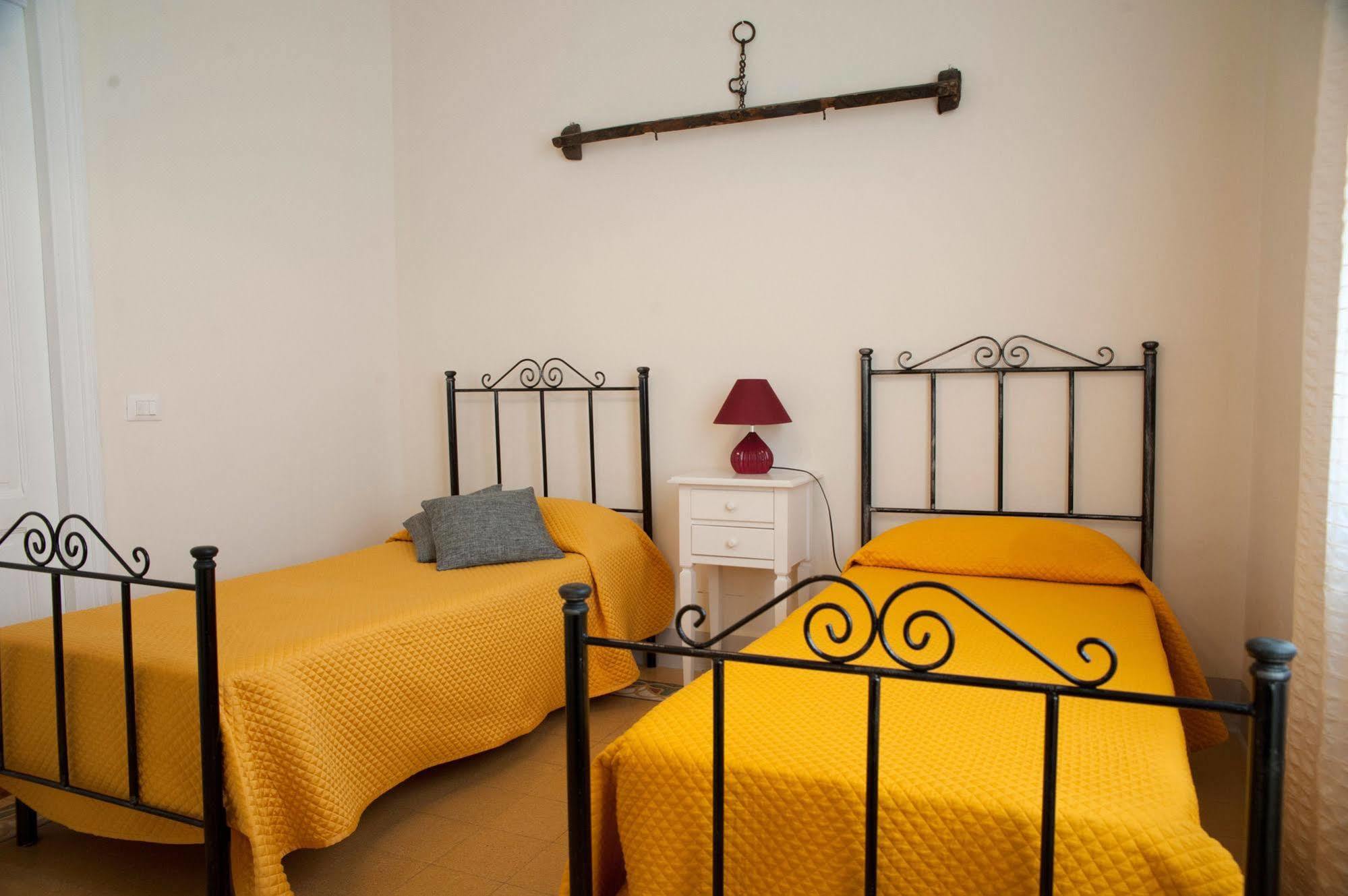 B&B Belveliero Trapani Eksteriør bilde