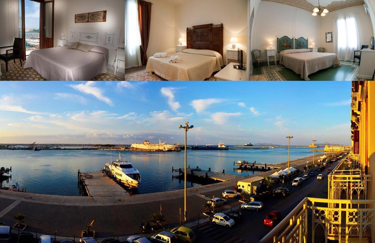 B&B Belveliero Trapani Eksteriør bilde
