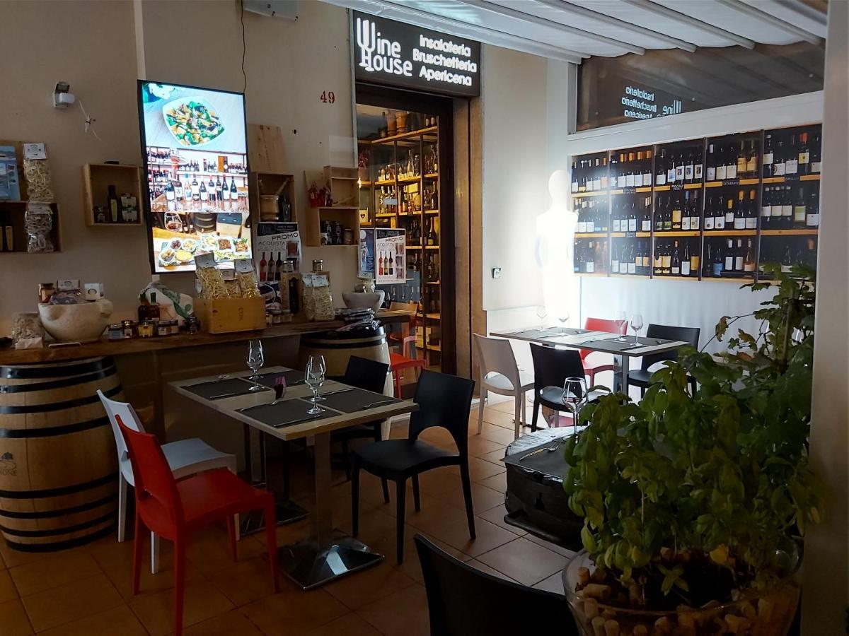 B&B Belveliero Trapani Eksteriør bilde