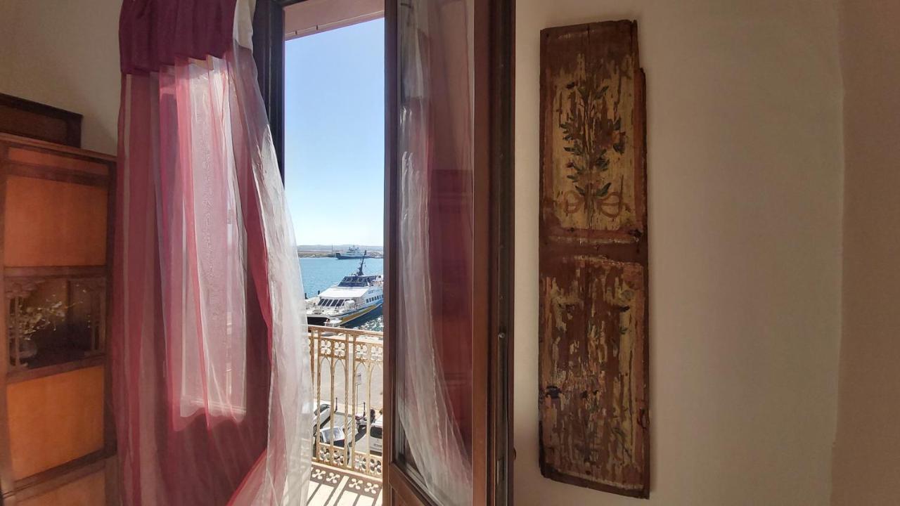 B&B Belveliero Trapani Eksteriør bilde